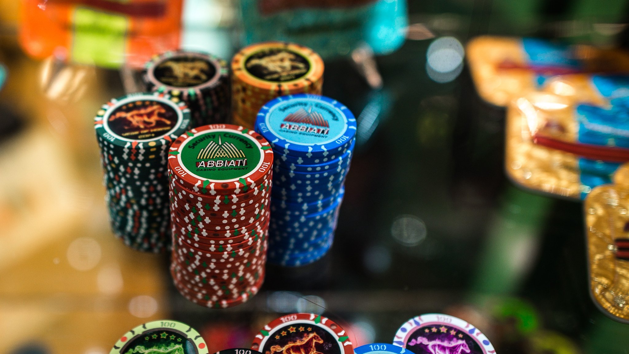 百家乐游戏筹码